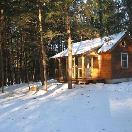 Okie Dokie Cabins Tamworth 외부 사진