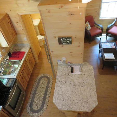 Okie Dokie Cabins Tamworth 외부 사진