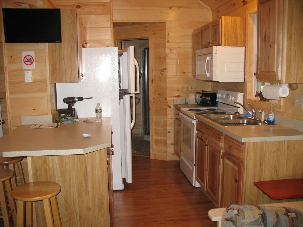 Okie Dokie Cabins Tamworth 외부 사진