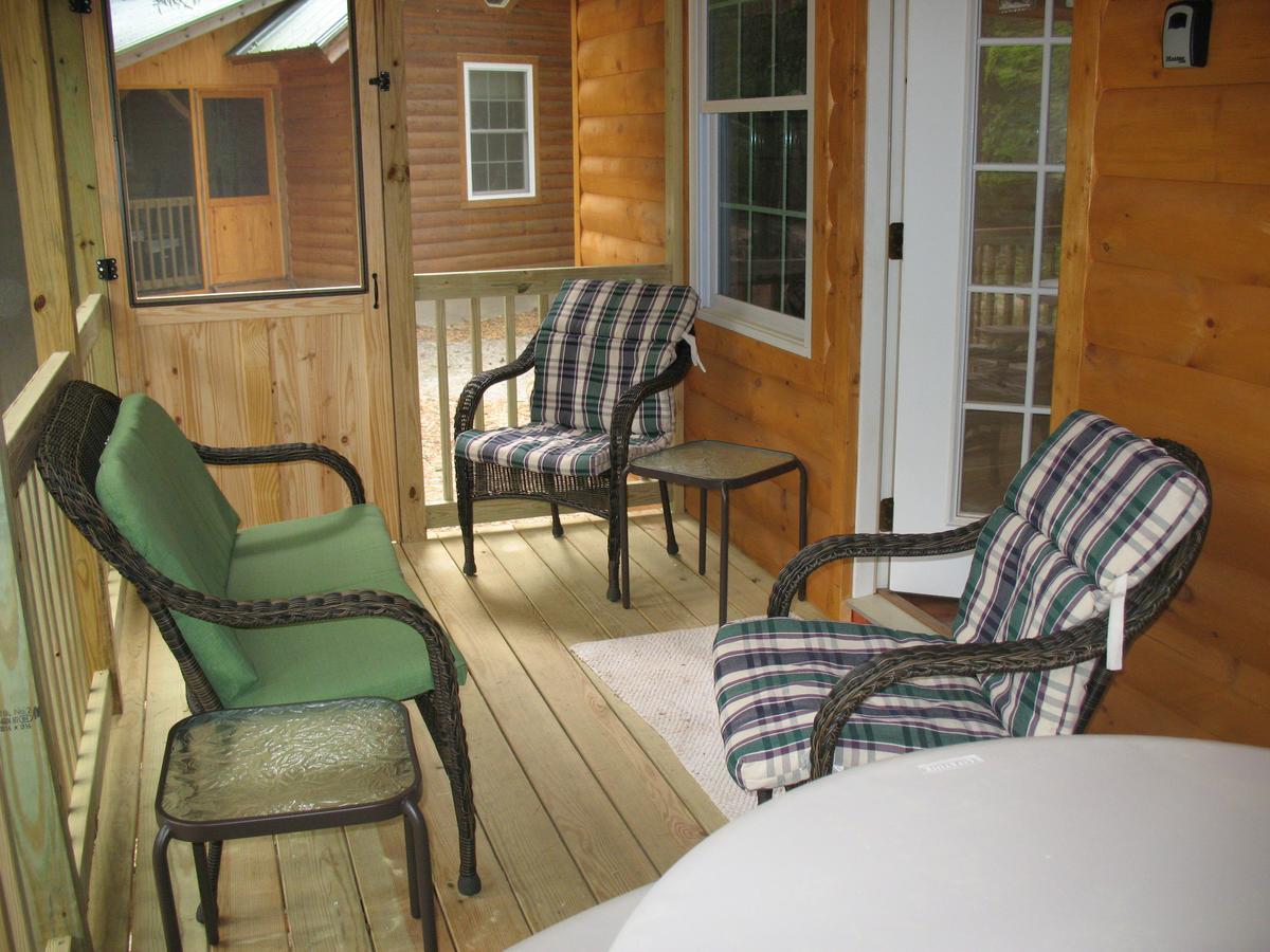 Okie Dokie Cabins Tamworth 외부 사진