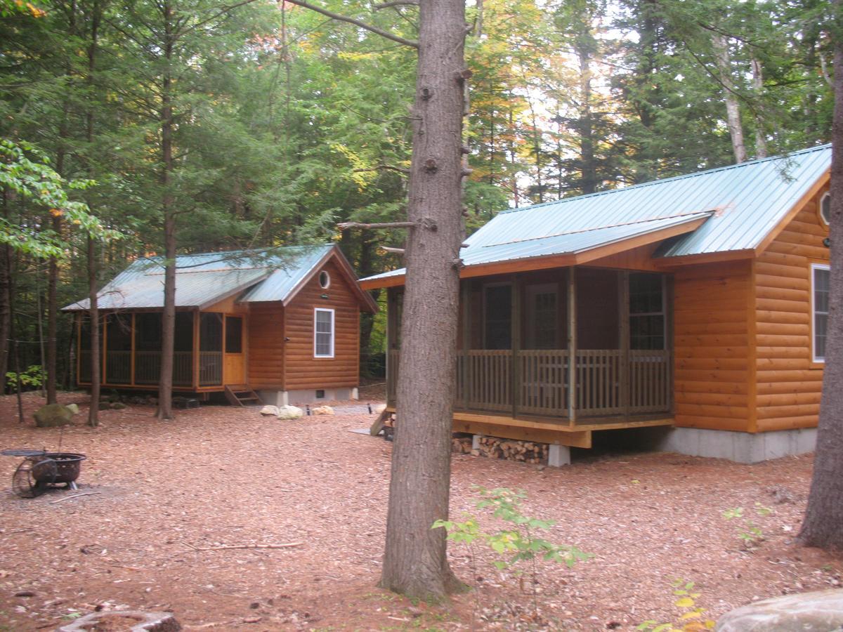 Okie Dokie Cabins Tamworth 외부 사진