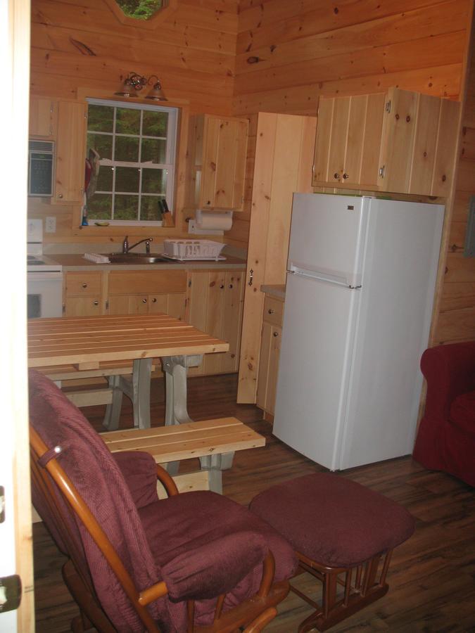 Okie Dokie Cabins Tamworth 외부 사진