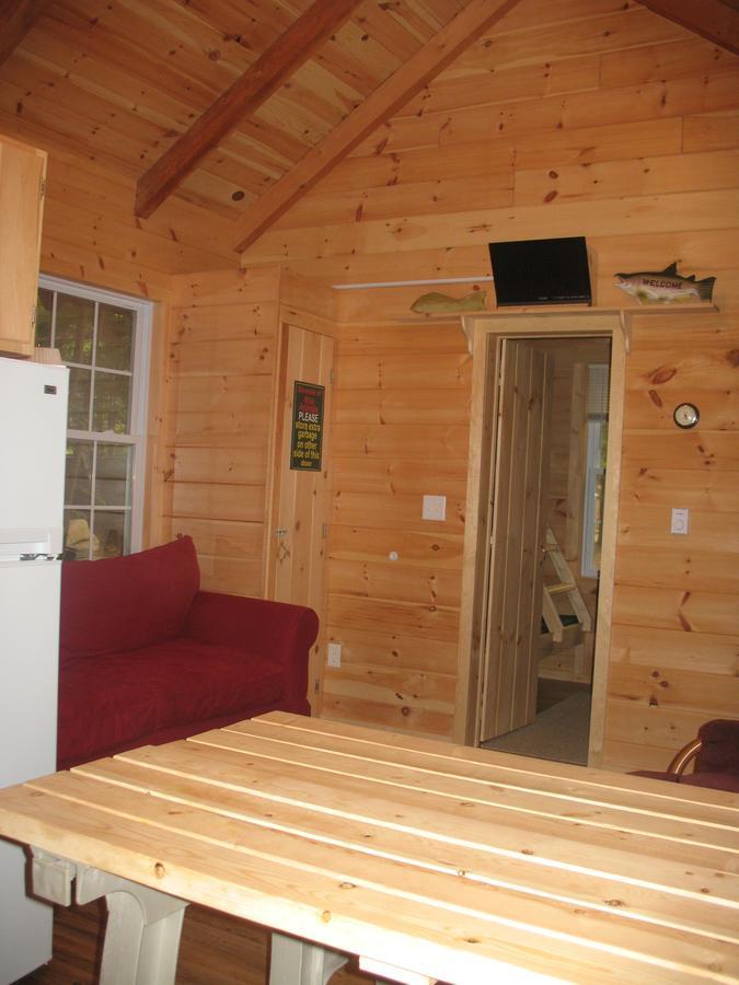 Okie Dokie Cabins Tamworth 외부 사진