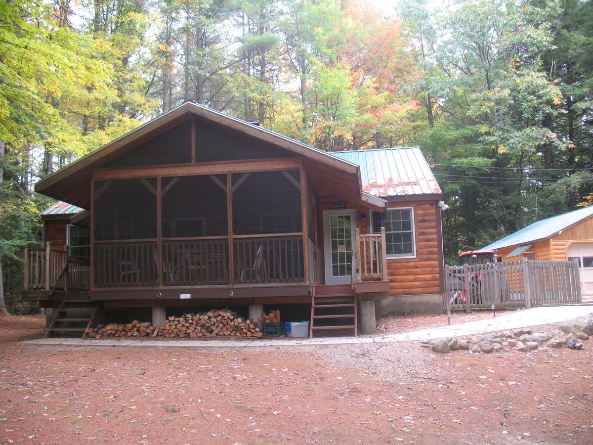 Okie Dokie Cabins Tamworth 외부 사진