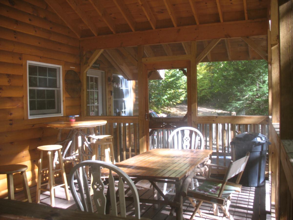 Okie Dokie Cabins Tamworth 외부 사진