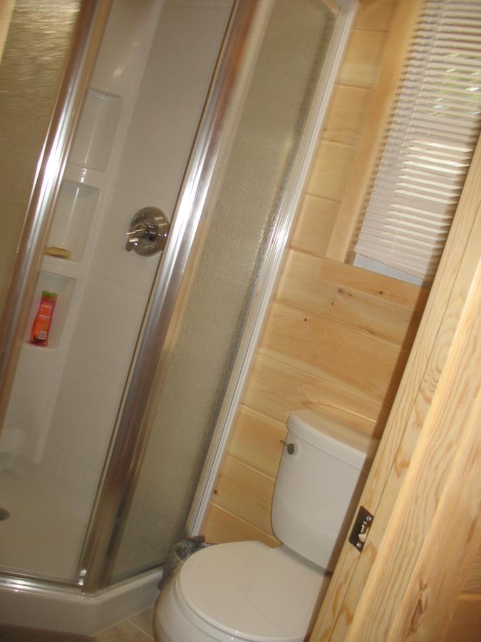 Okie Dokie Cabins Tamworth 외부 사진