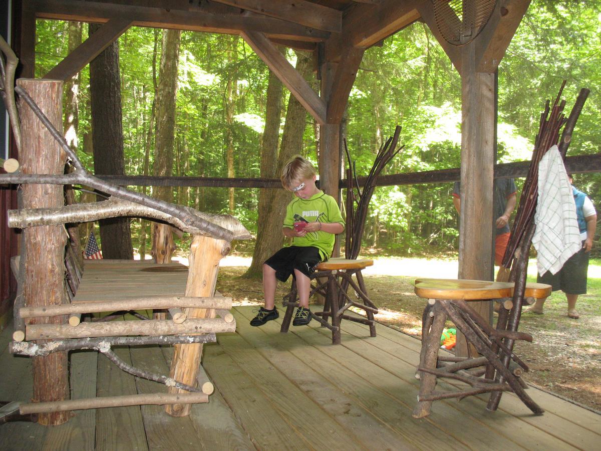 Okie Dokie Cabins Tamworth 외부 사진