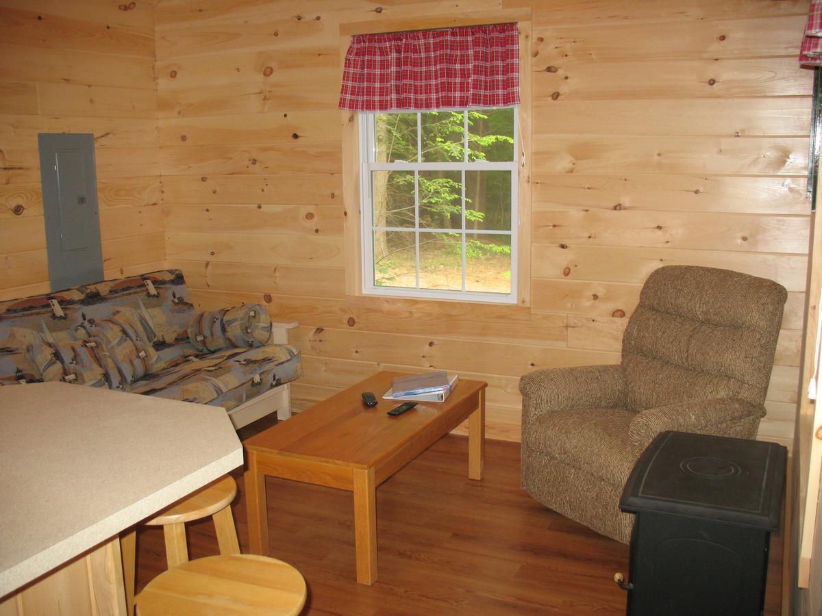 Okie Dokie Cabins Tamworth 외부 사진