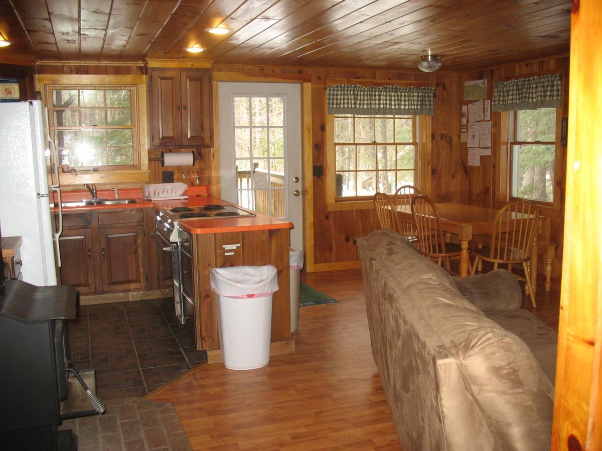 Okie Dokie Cabins Tamworth 외부 사진