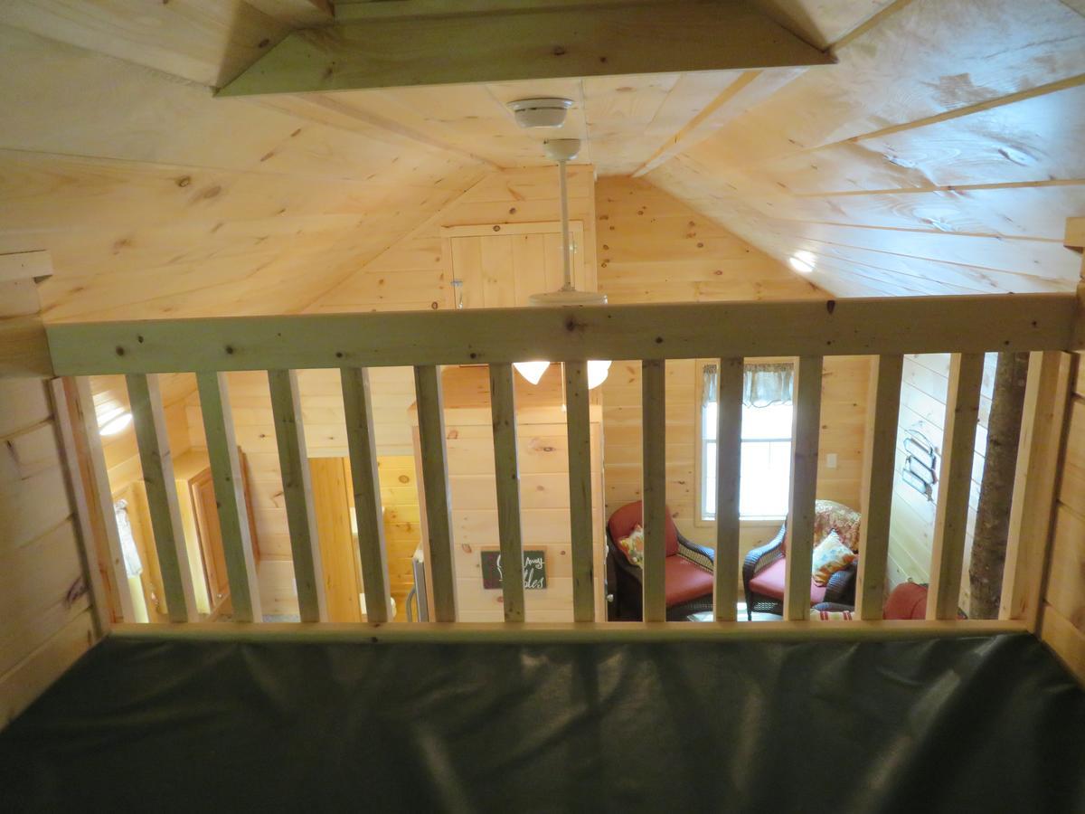 Okie Dokie Cabins Tamworth 외부 사진