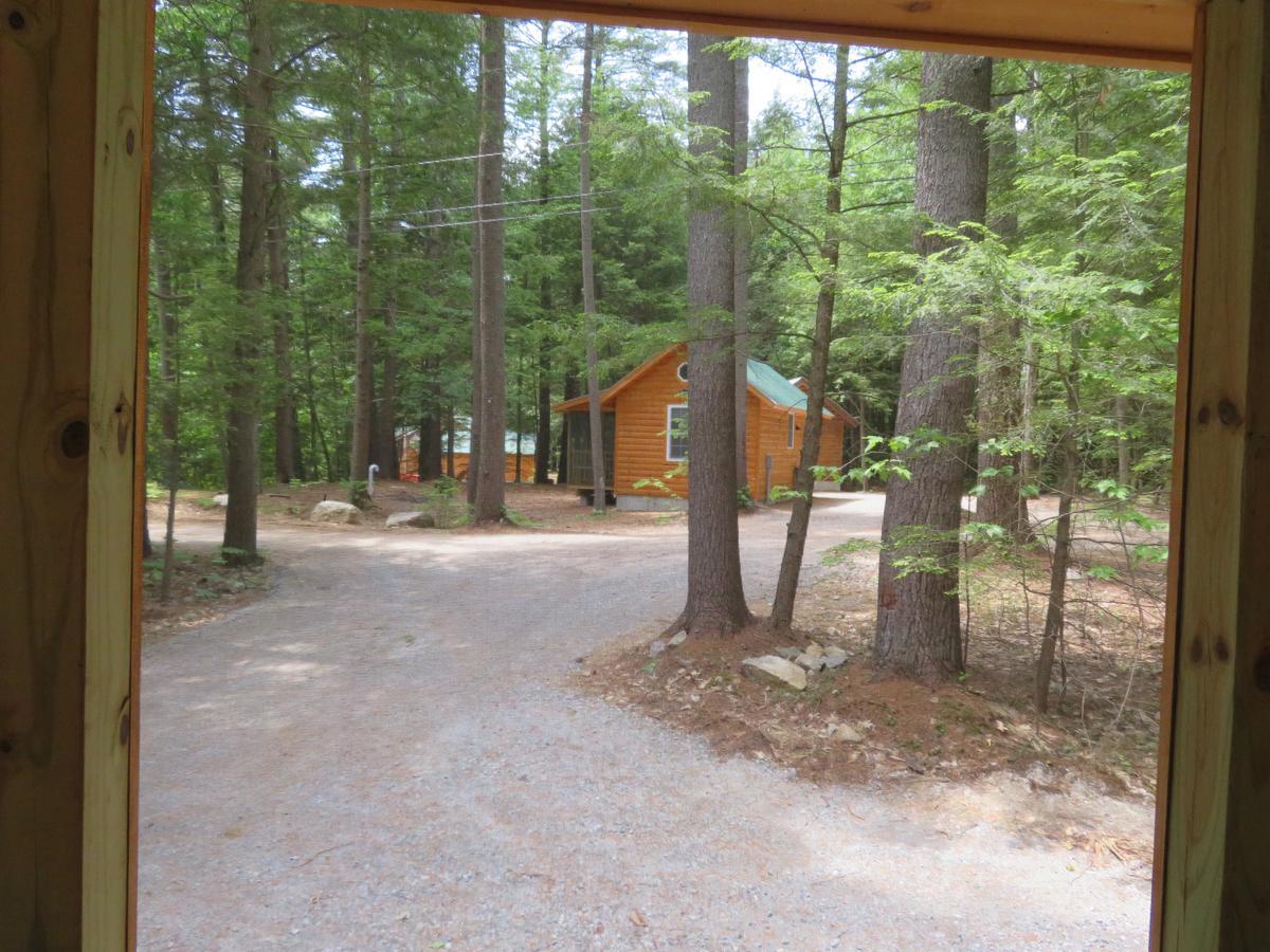 Okie Dokie Cabins Tamworth 외부 사진