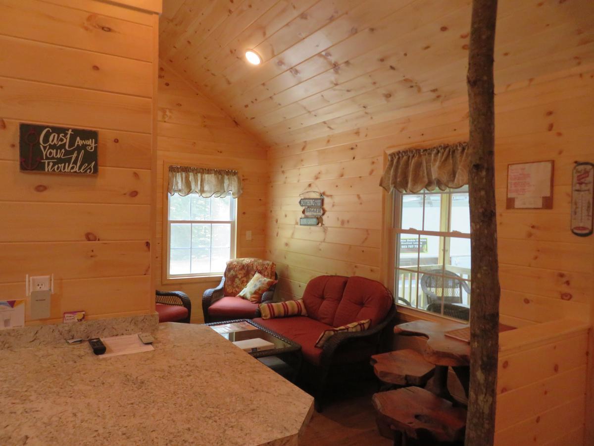 Okie Dokie Cabins Tamworth 외부 사진