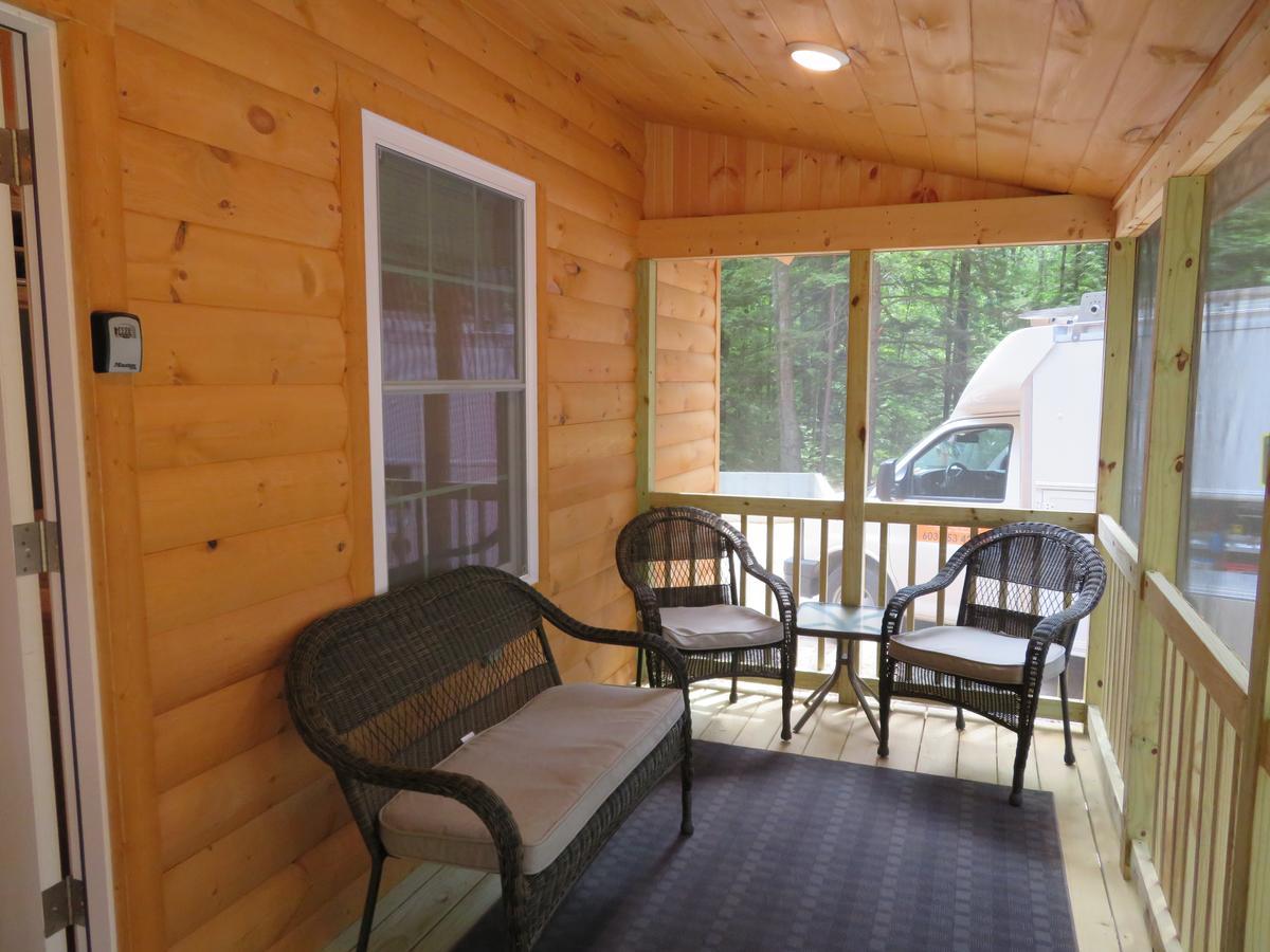 Okie Dokie Cabins Tamworth 외부 사진