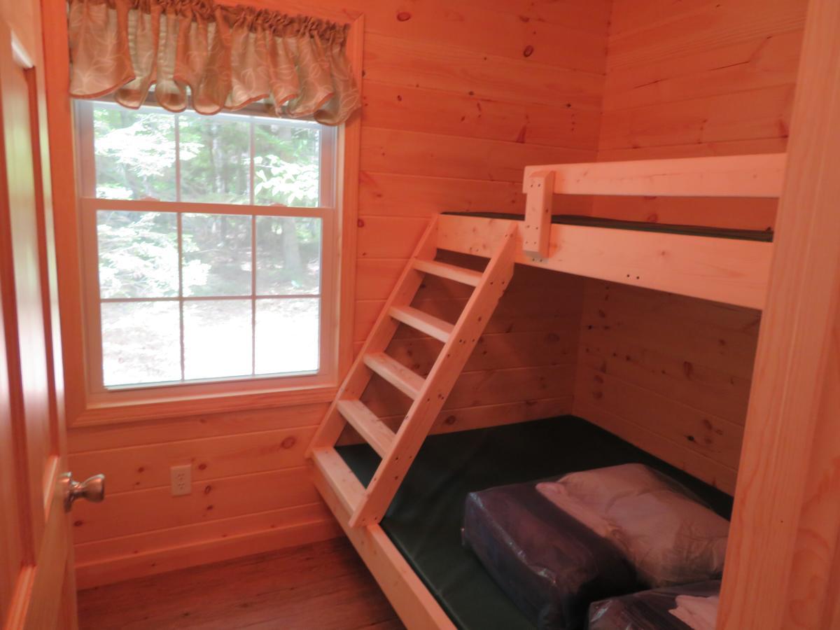 Okie Dokie Cabins Tamworth 외부 사진