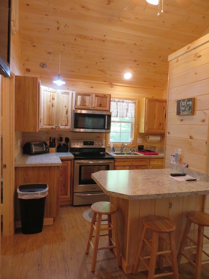 Okie Dokie Cabins Tamworth 외부 사진