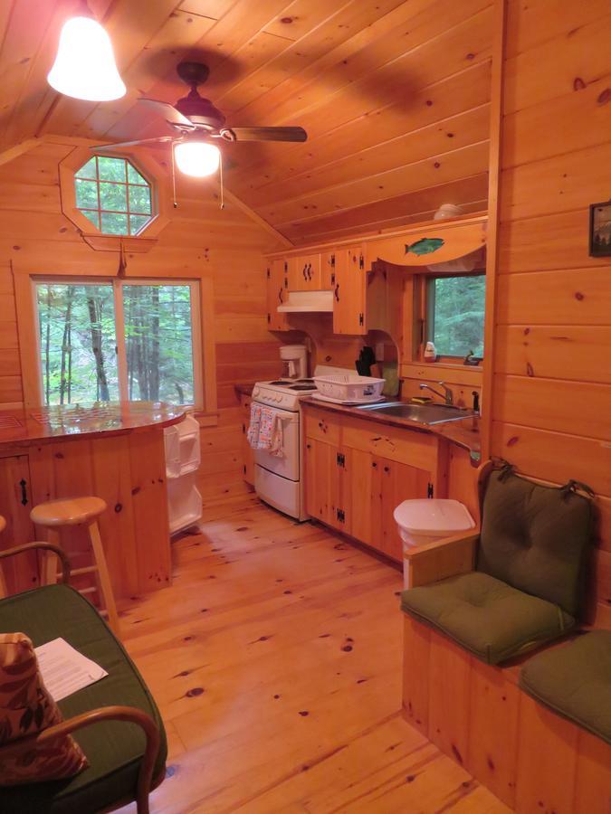 Okie Dokie Cabins Tamworth 외부 사진