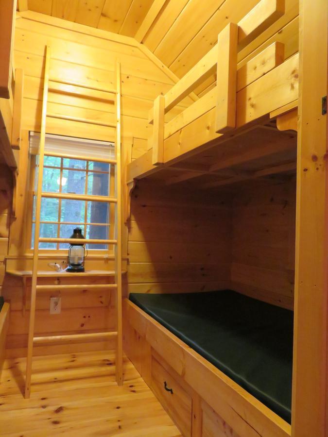 Okie Dokie Cabins Tamworth 외부 사진