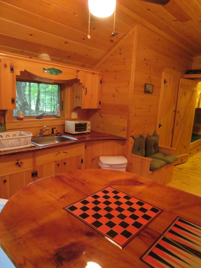 Okie Dokie Cabins Tamworth 외부 사진