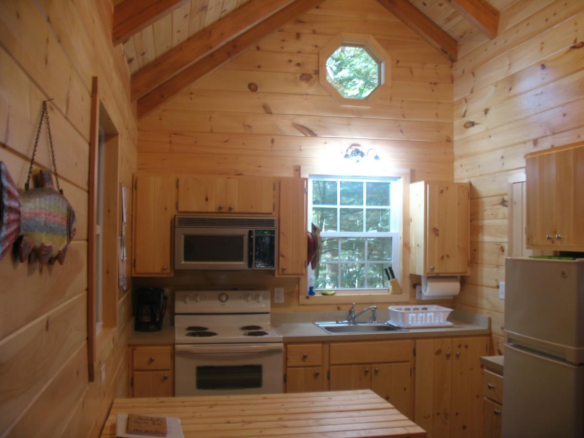 Okie Dokie Cabins Tamworth 외부 사진