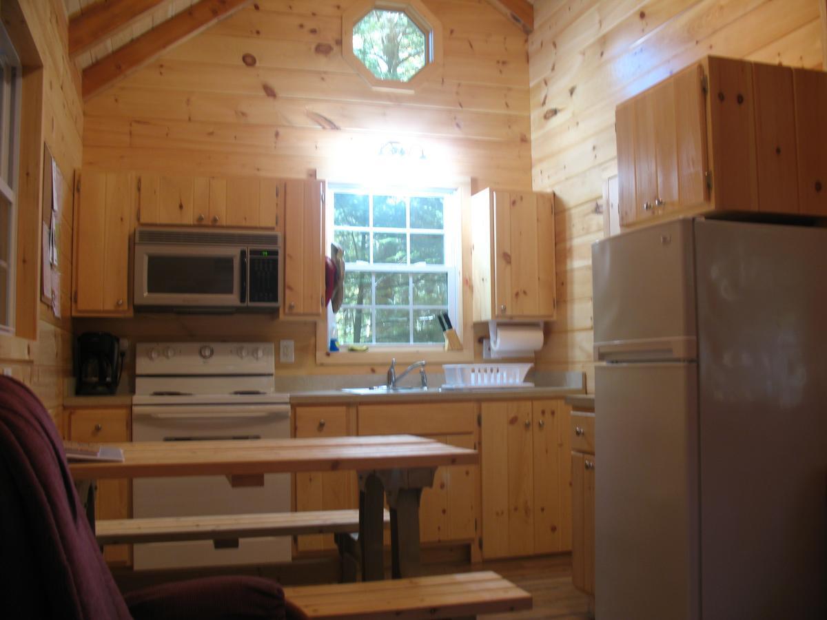 Okie Dokie Cabins Tamworth 외부 사진