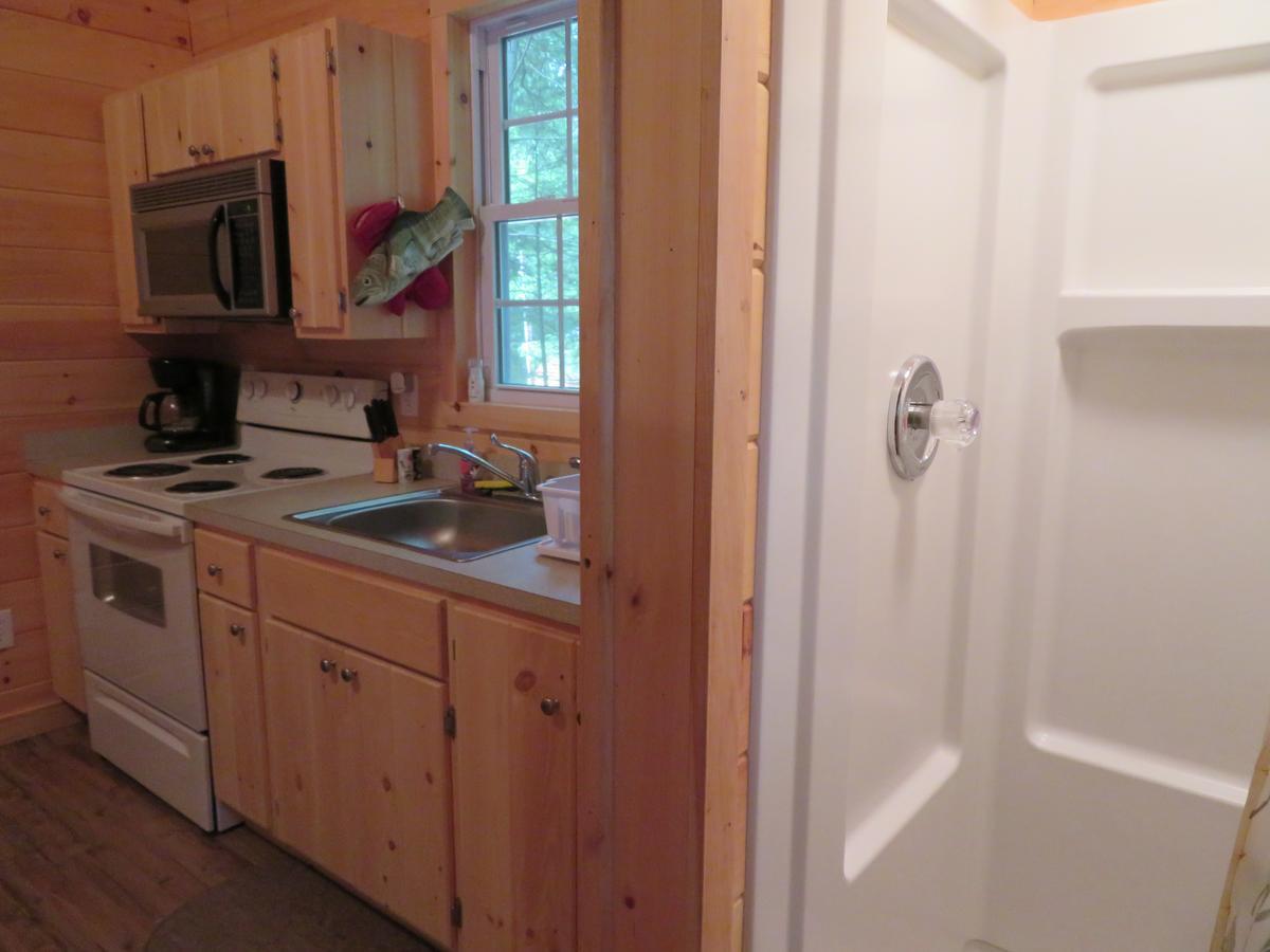 Okie Dokie Cabins Tamworth 외부 사진
