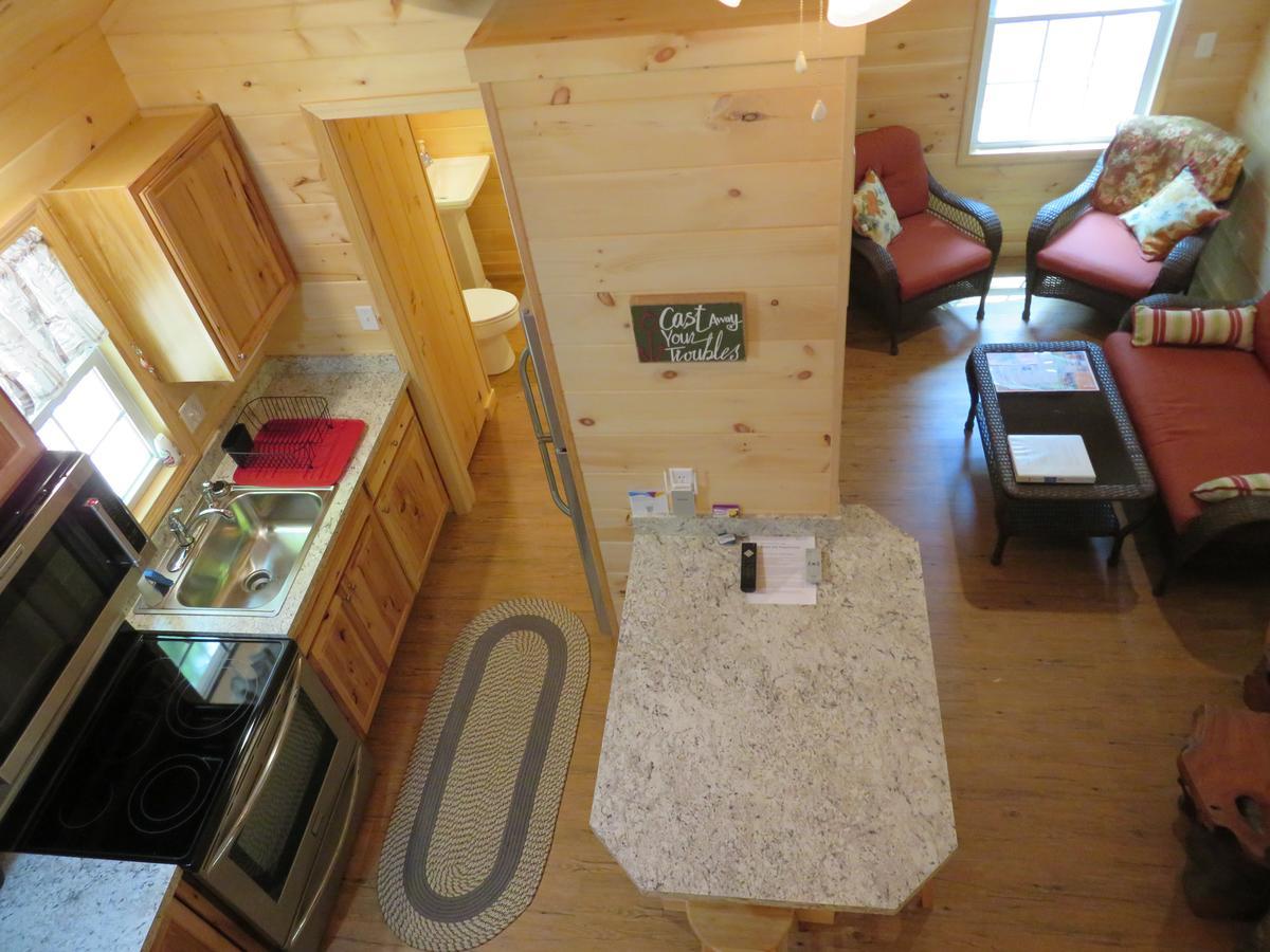 Okie Dokie Cabins Tamworth 외부 사진