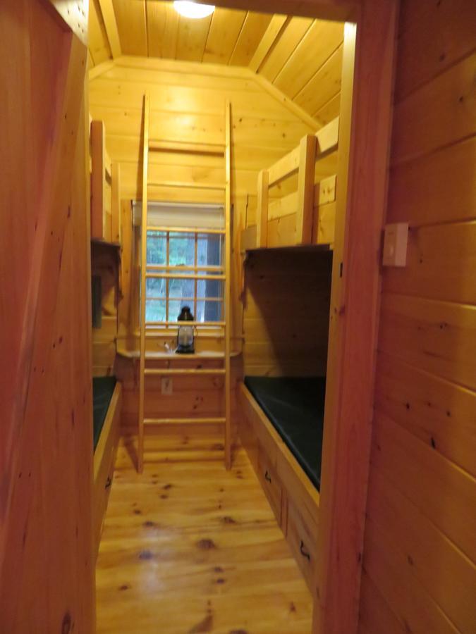 Okie Dokie Cabins Tamworth 외부 사진