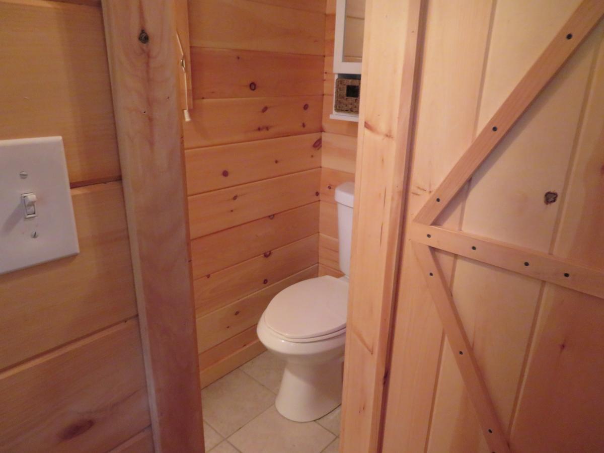 Okie Dokie Cabins Tamworth 외부 사진