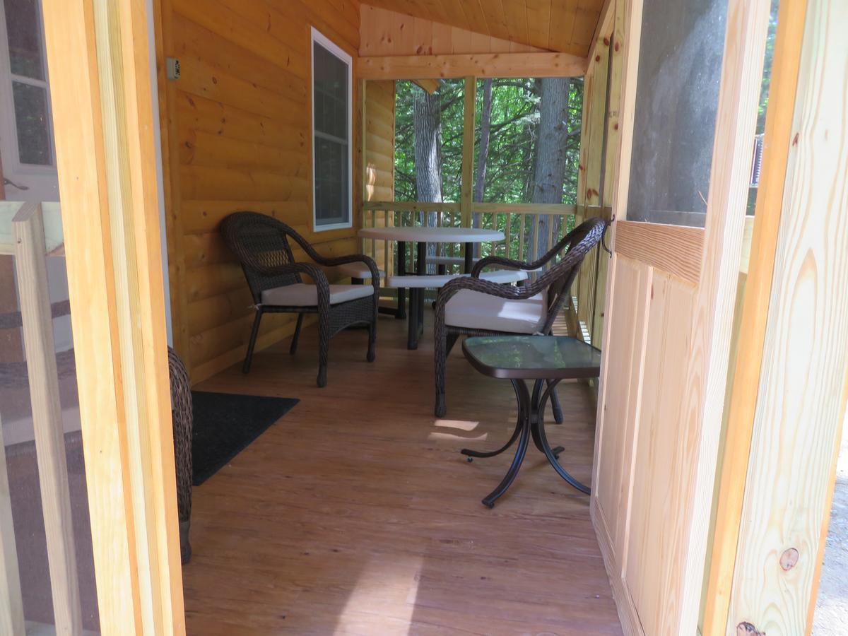 Okie Dokie Cabins Tamworth 외부 사진