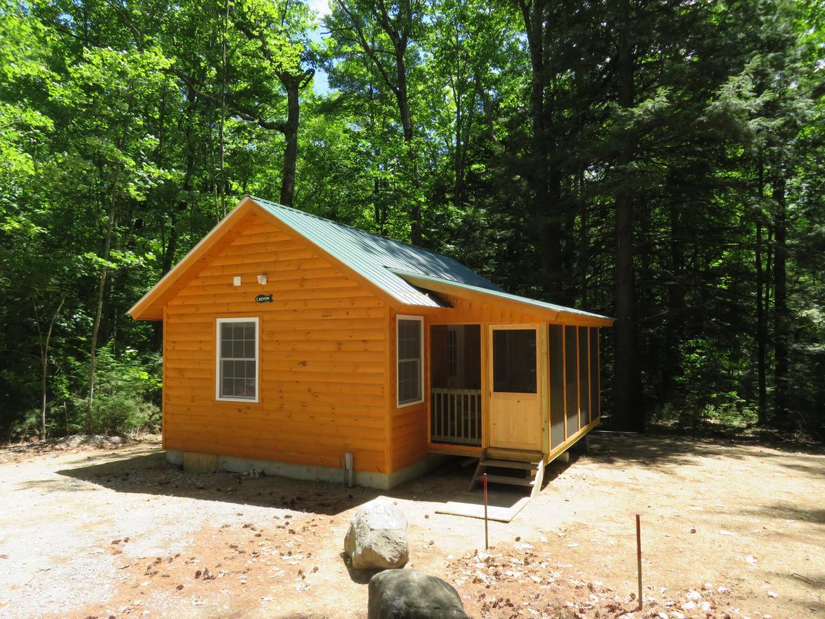 Okie Dokie Cabins Tamworth 외부 사진