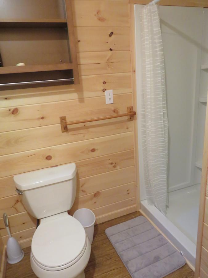 Okie Dokie Cabins Tamworth 외부 사진