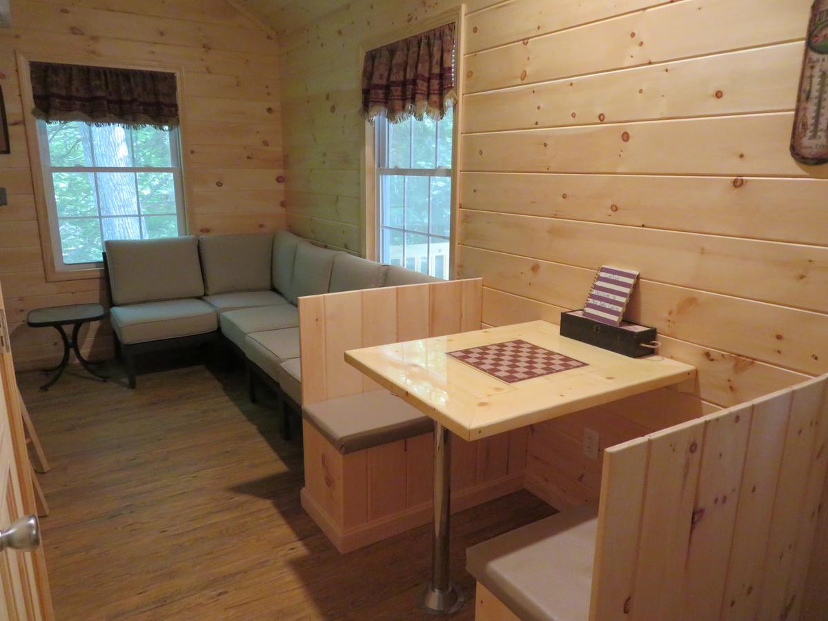 Okie Dokie Cabins Tamworth 외부 사진