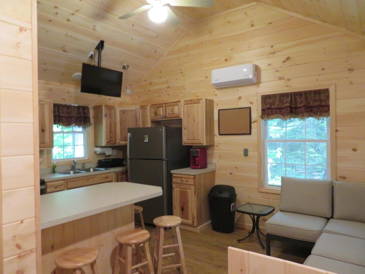 Okie Dokie Cabins Tamworth 외부 사진