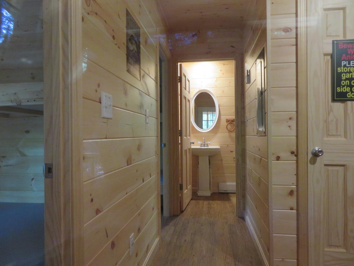 Okie Dokie Cabins Tamworth 외부 사진