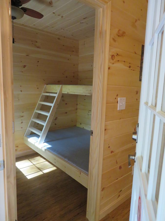 Okie Dokie Cabins Tamworth 외부 사진